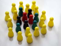 Symbolbild für Organisationsmodell